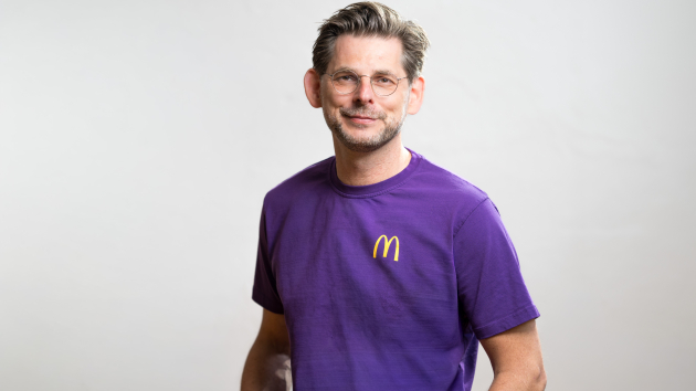Ex-Burger-King-CMO Klaus Schmäing wird CMO von McDonald’s Österreich - Klaus Schmäing wird neuer CMO von McDonald’s Österreich - Quelle: McDonald’s Österreich / Hi-Khan Truong